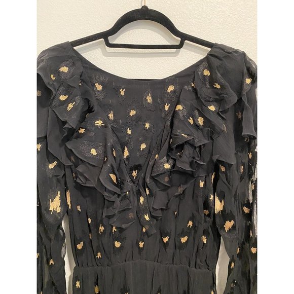 Anthropologie ×Caballero Lisa Dress NWT Size Medium - Picture 7 of 9